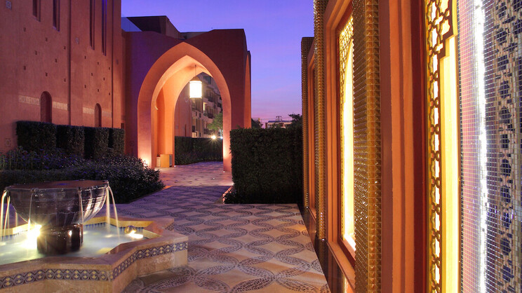 Marrakesh Hua Hin Resort & Spa